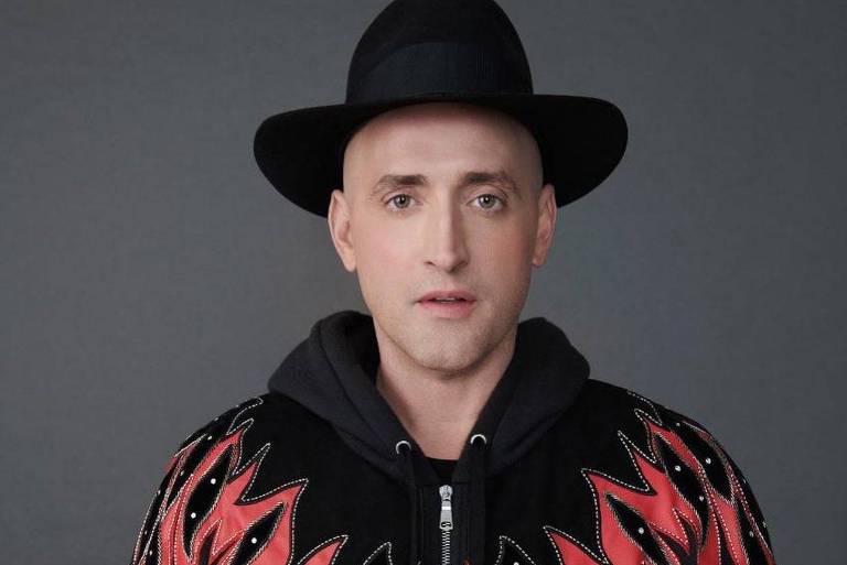 Paulo Gustavo tem pneumonia bacteriana e segue internado em estado grave