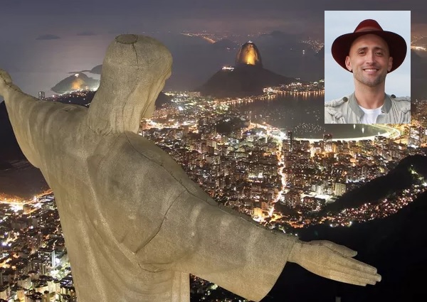 Missa de Paulo Gustavo terá fortes emoções e homenagem no Cristo Redentor