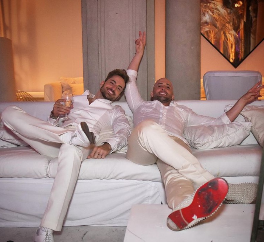 Marido de Paulo Gustavo se diz admirado com a força do ator 