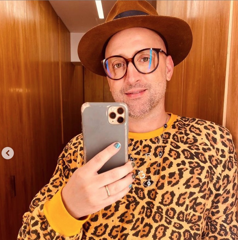 Médium escreve carta psicografada sobre Paulo Gustavo 