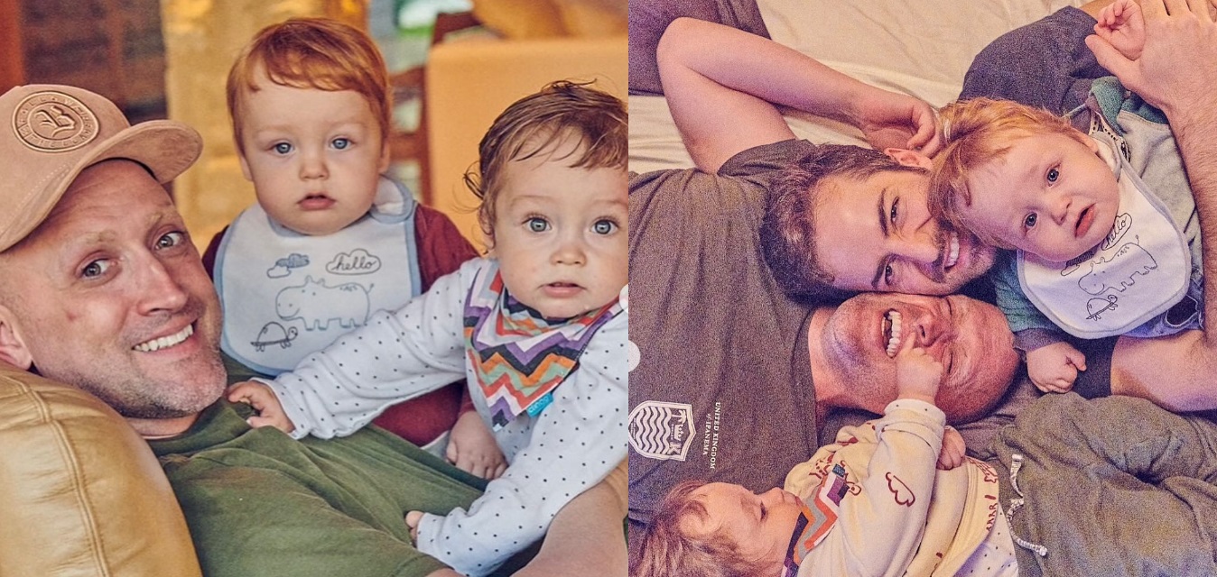 Thales Bretas homenageia Paulo Gustavo, que completaria 46 anos