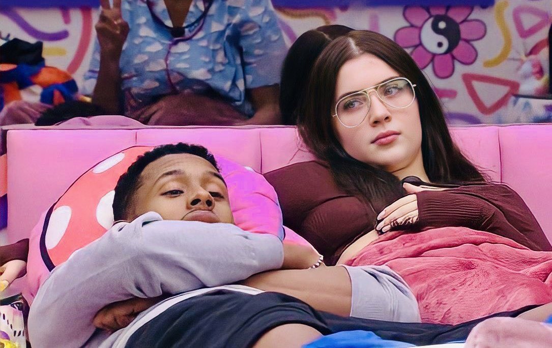 BBB 22: Jade Picon dá ‘secada’ em Paulo André e imagem viraliza