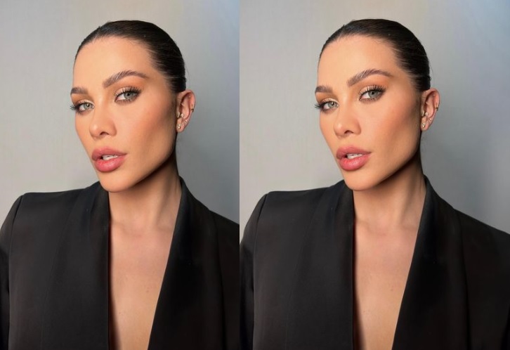 Flávia Pavanelli mostra rosto sem maquiagem e exibe marcas: “Não se compare"