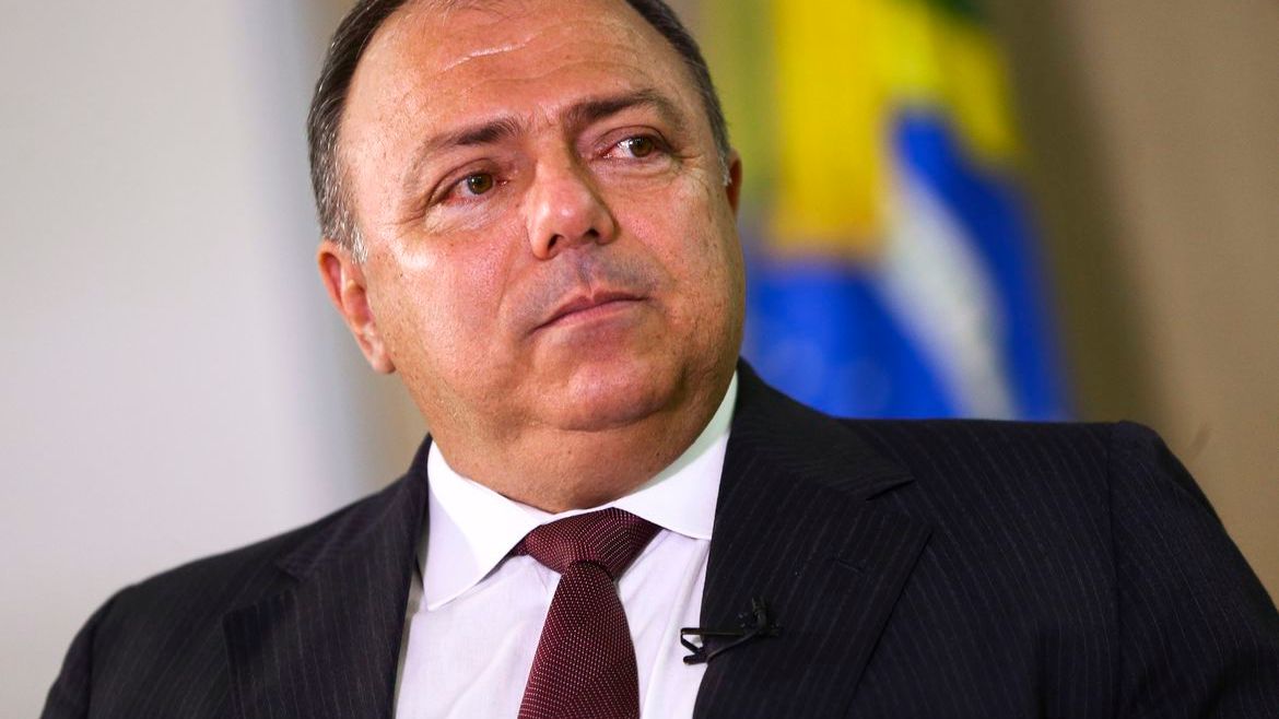 Ex-ministro Pazuello é nomeado para secretaria da Presidência 