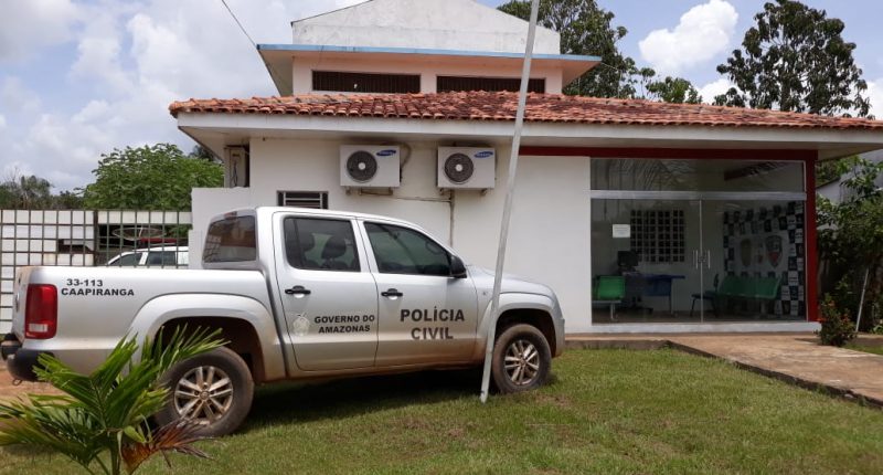 Suspeitos integrar ‘Tribunal do Crime’ são presos no Amazonas