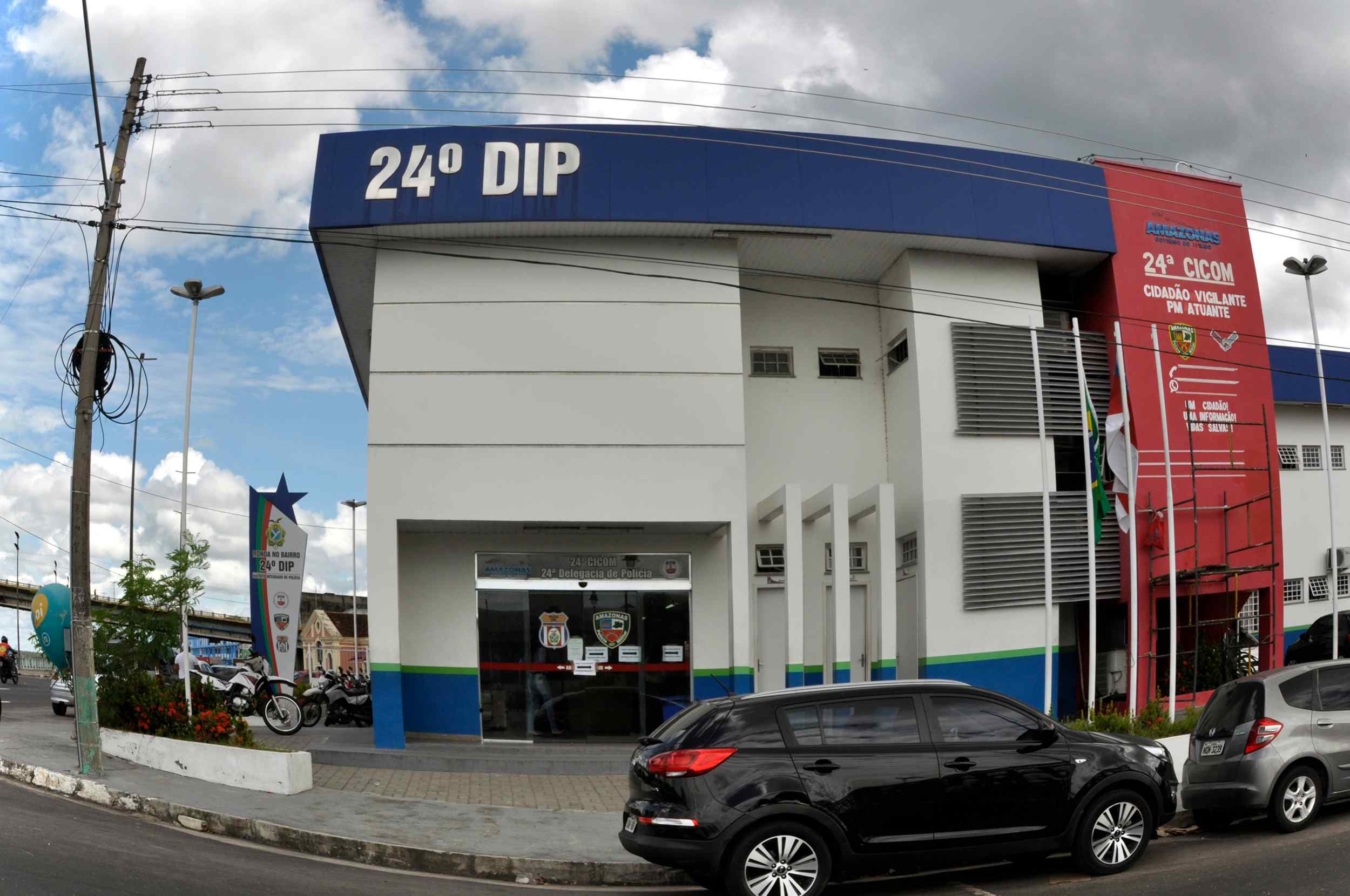 Homem que entrou no trabalho de mulher desconhecida e mostrou o pênis é indiciado em Manaus