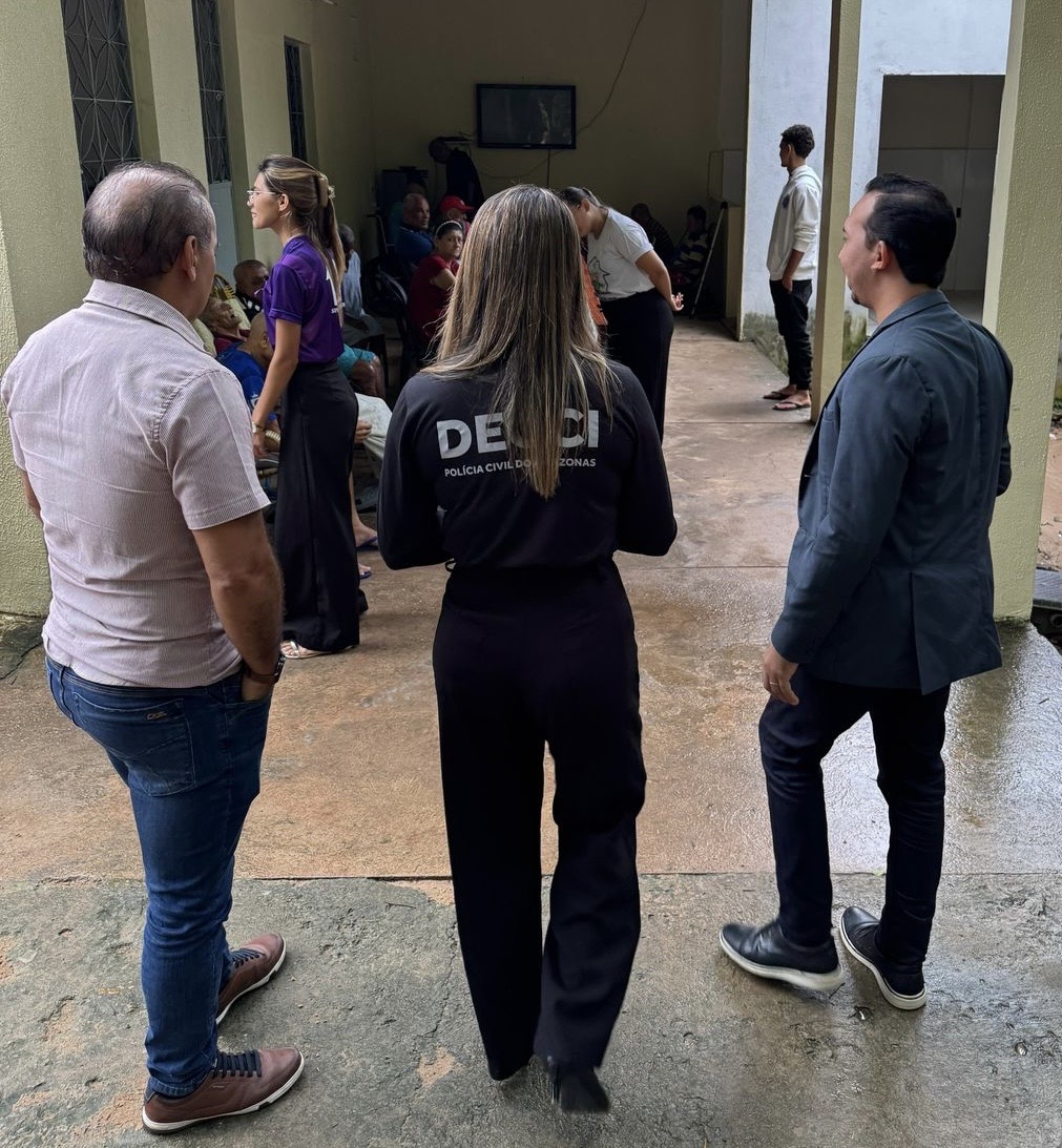 Campanha Junho violeta alerta para combate violência contra idosos no Amazonas