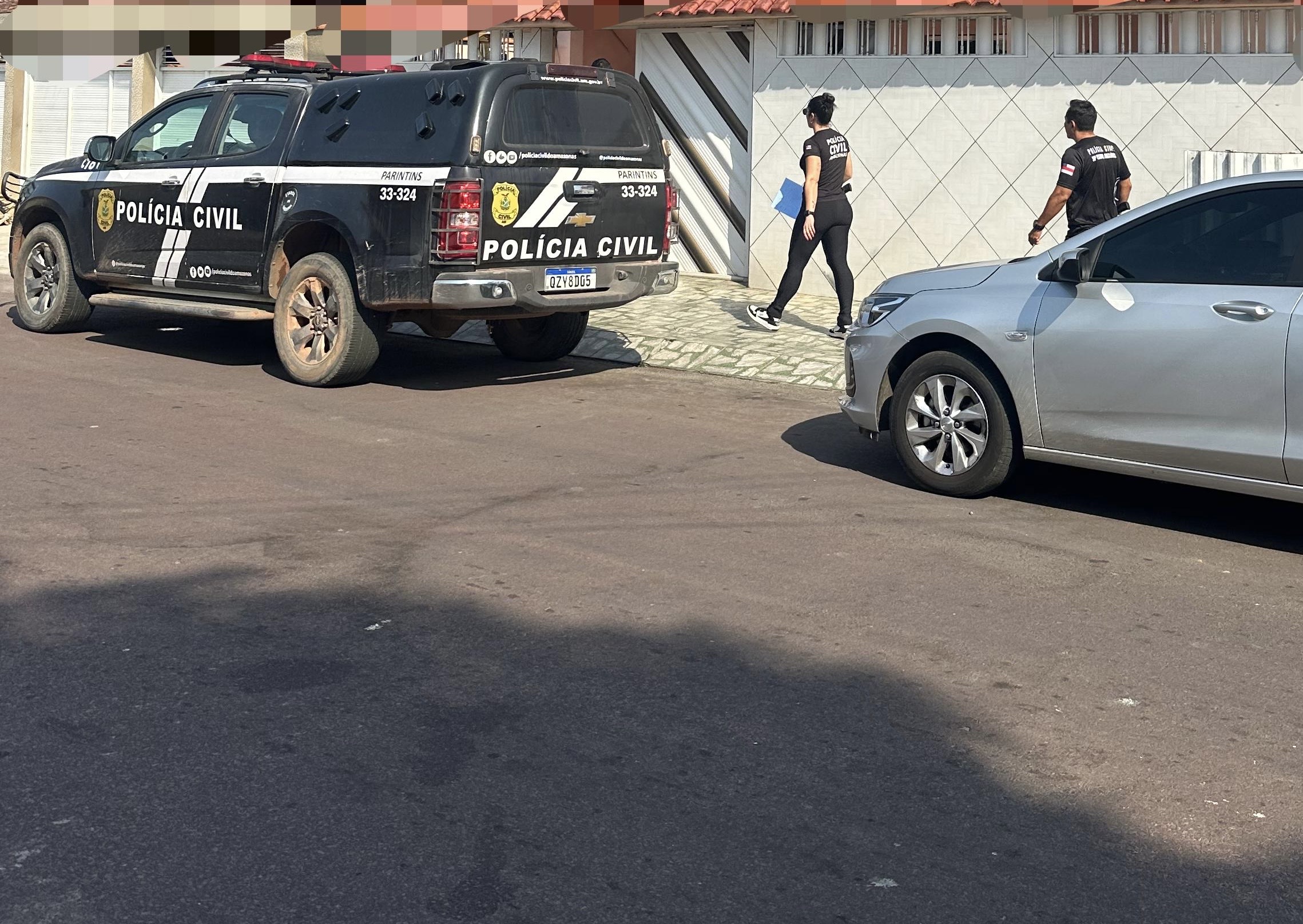 Homem é preso por estuprar garota de 13 anos no Amazonas