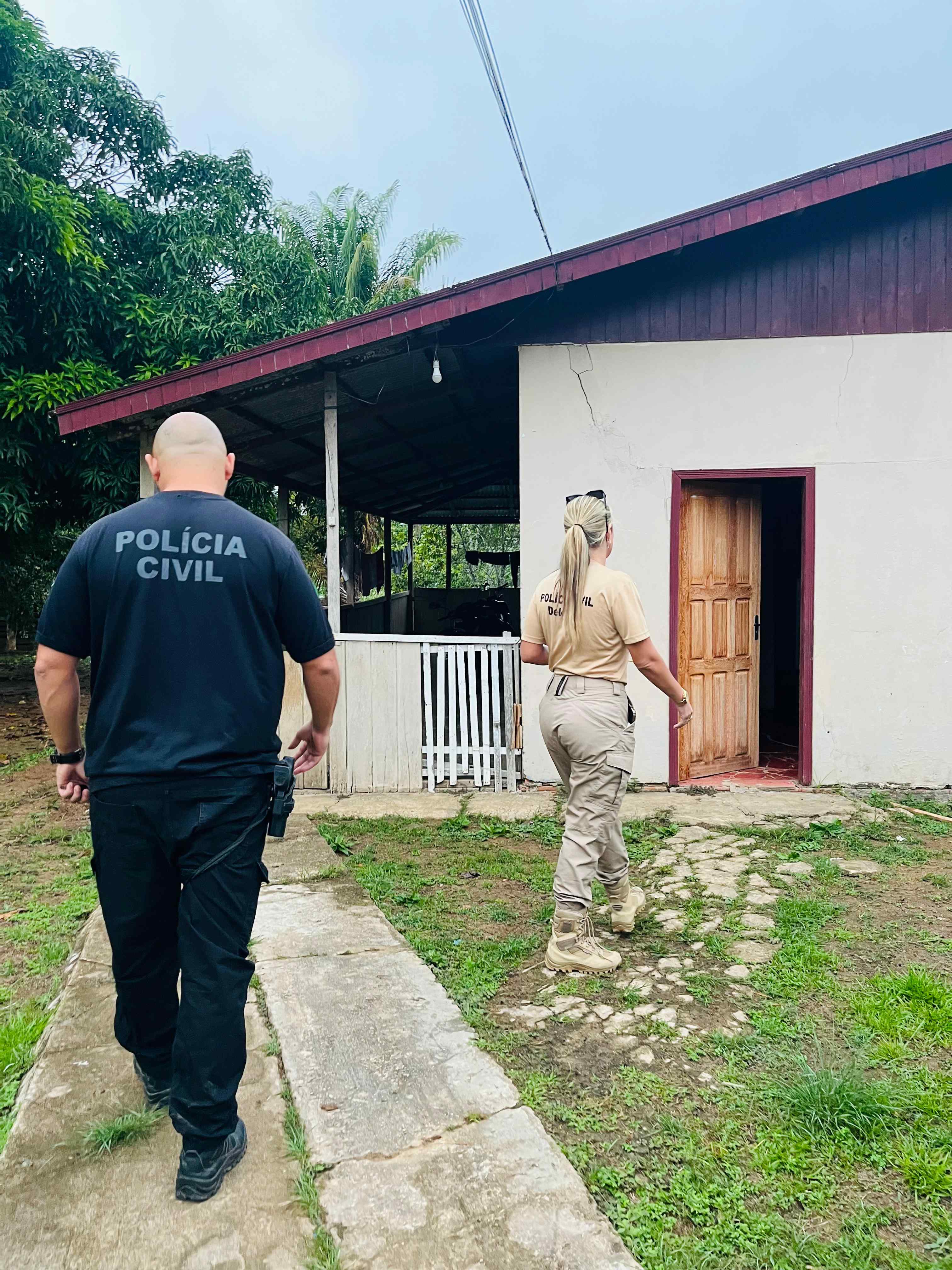 Vizinho é preso por dopar e estuprar adolescente em Lábrea