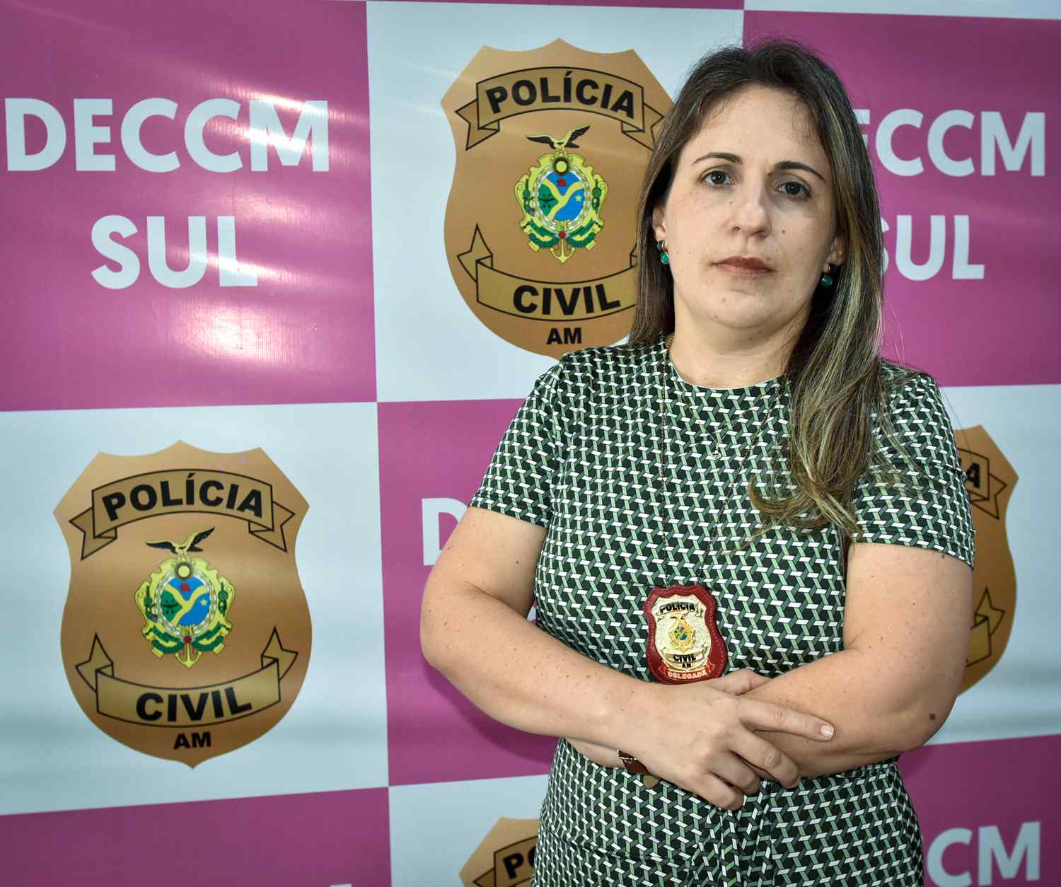 Homem é preso por perseguir ex e tentar invadir casa em Manaus