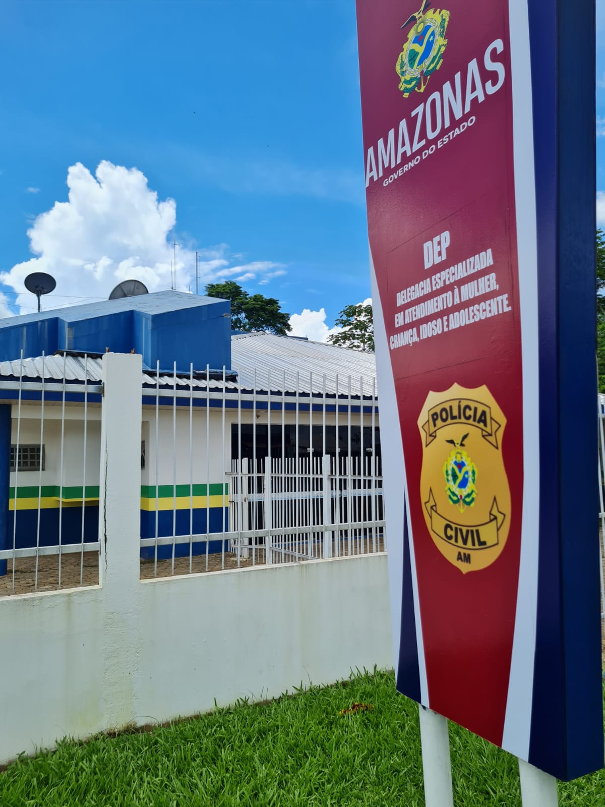 Inconformado com término, homem é preso por perseguir e ameaçar a ex em Humaitá