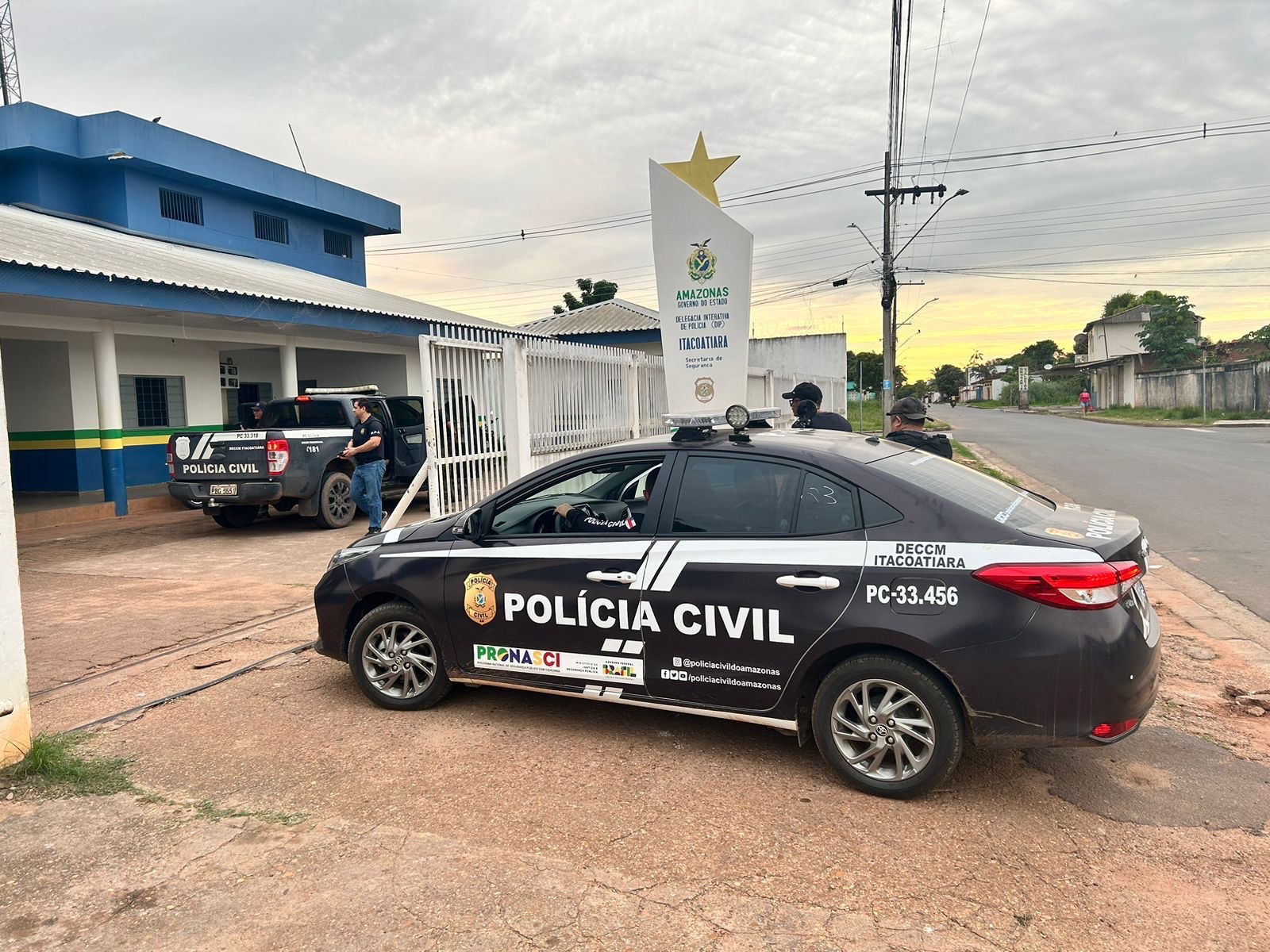 Homem estupra sobrinha e tenta ‘comprar’ silêncio por R$ 100 no Amazonas