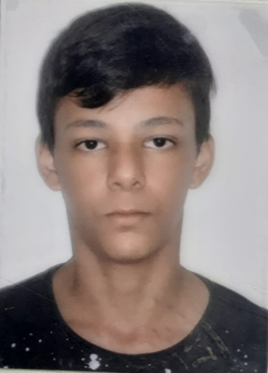 Jovem desaparece sem deixar rastros e família pede ajuda para encontrá-lo em Manaus