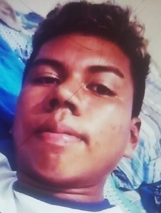 Família pede ajuda para encontrar jovem desaparecido em Manaus