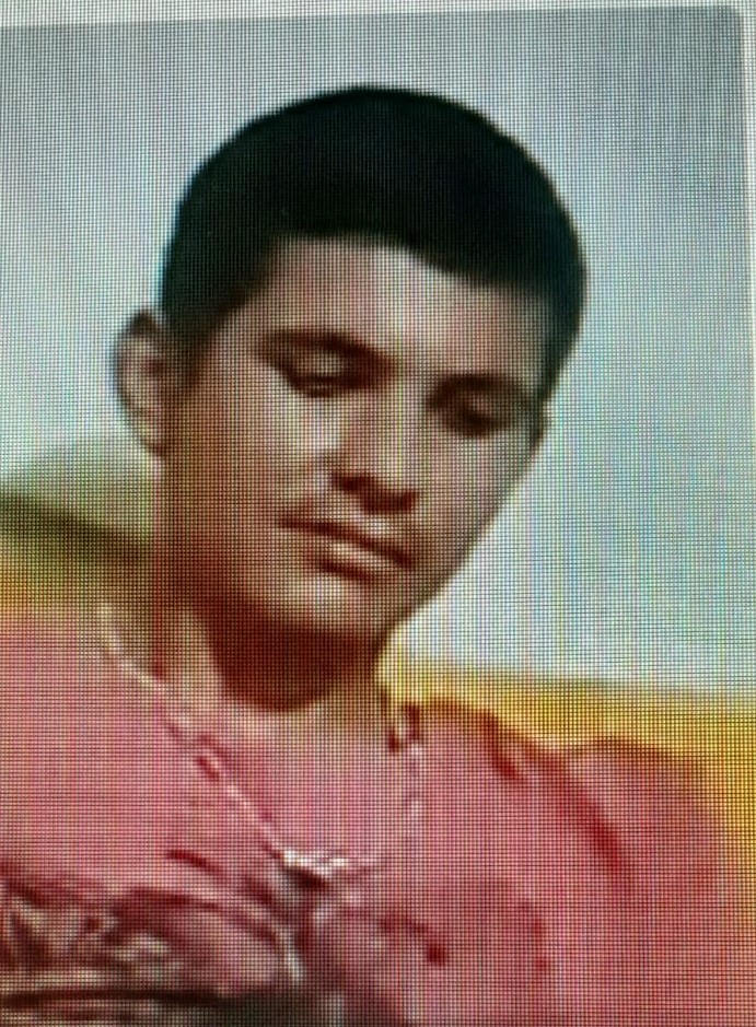 Homem desaparece no bairro Cidade Nova e família pede ajuda para localizá-lo