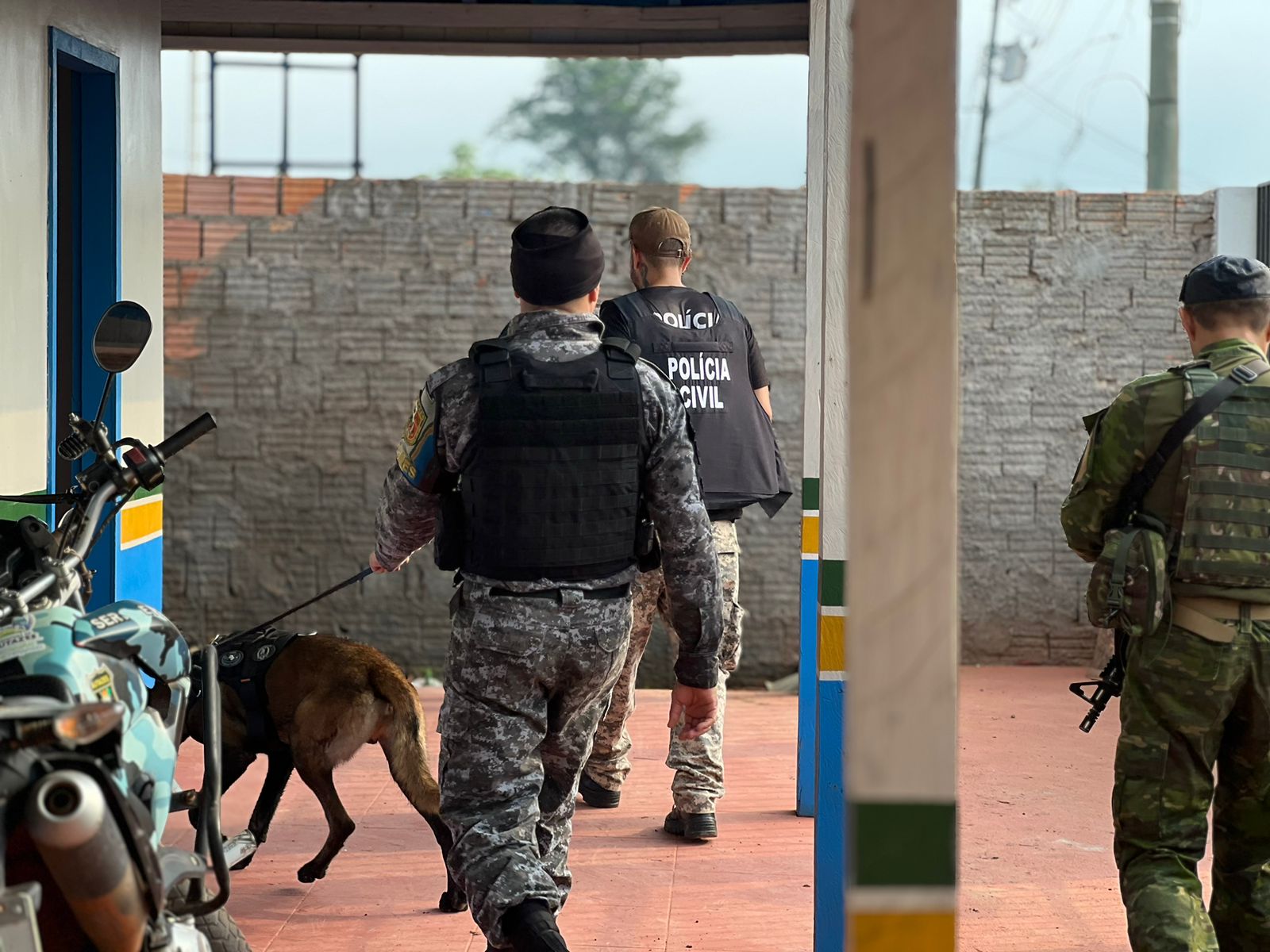 Suspeitos de torturar e matar adolescente são presos em operação no Amazonas