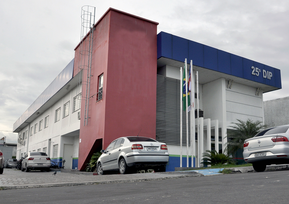 Homem que agrediu e ameaçou de morte a própria sobrinha é preso no São José Operário