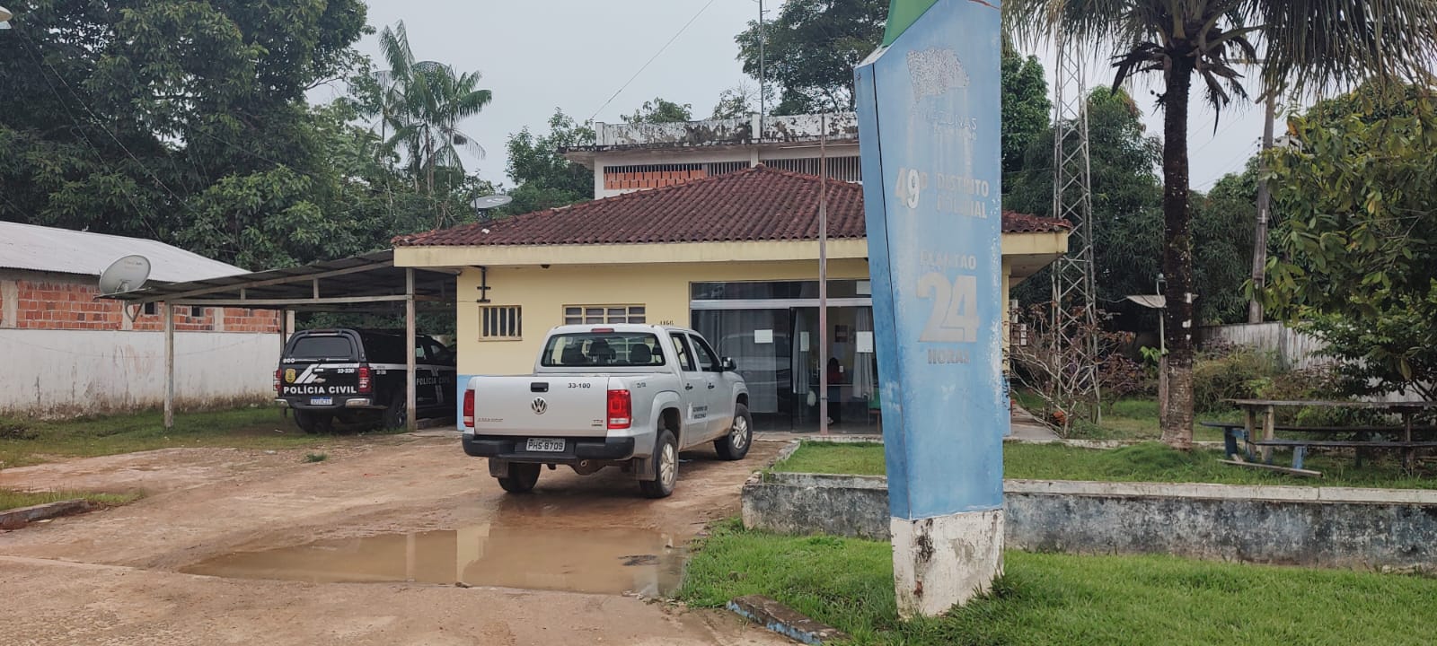 Condenado por tráfico é preso no Amazonas