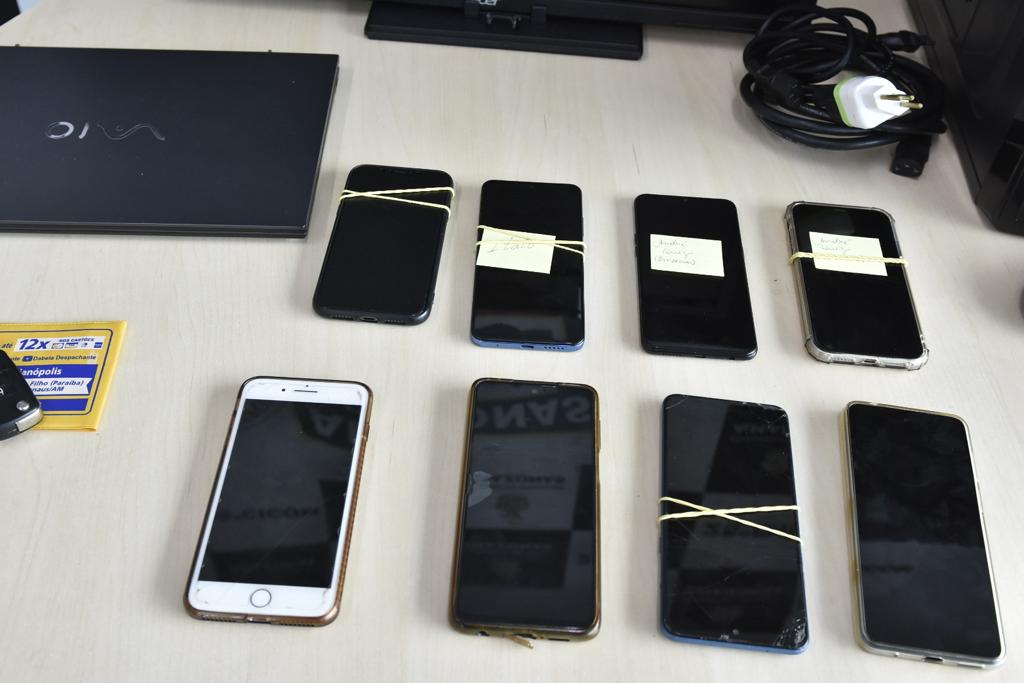 Funcionário é preso por desviar R$ 400 mil de empresa de reciclagem em Manaus