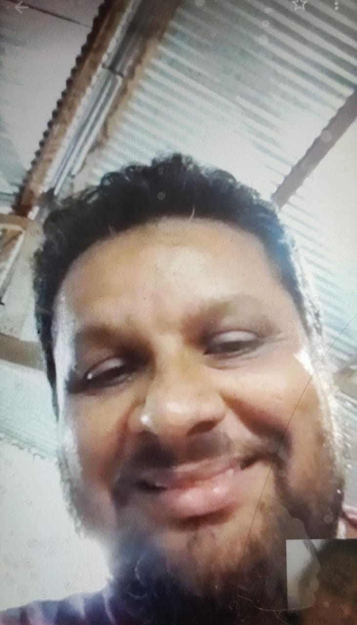 Homem sai para trabalhar e desaparece em Manaus