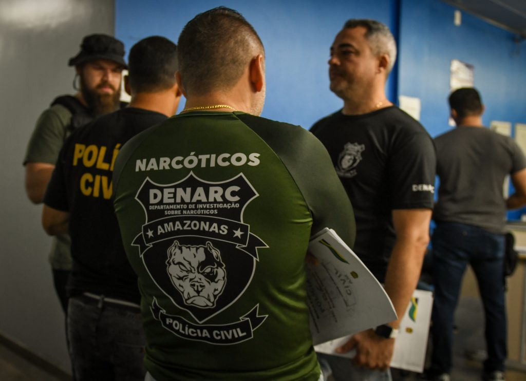 Operação mira facção que aterroriza moradores no Nossa Senhora de Fátima