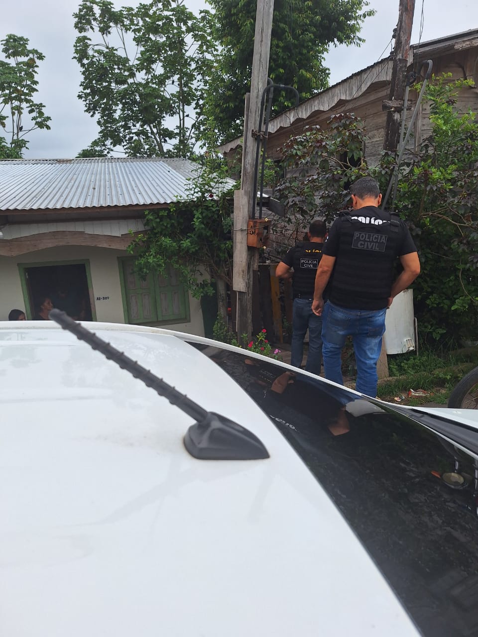 Polícia prende 6 suspeitos de esmagar cabeça de jovem a pauladas no Amazonas