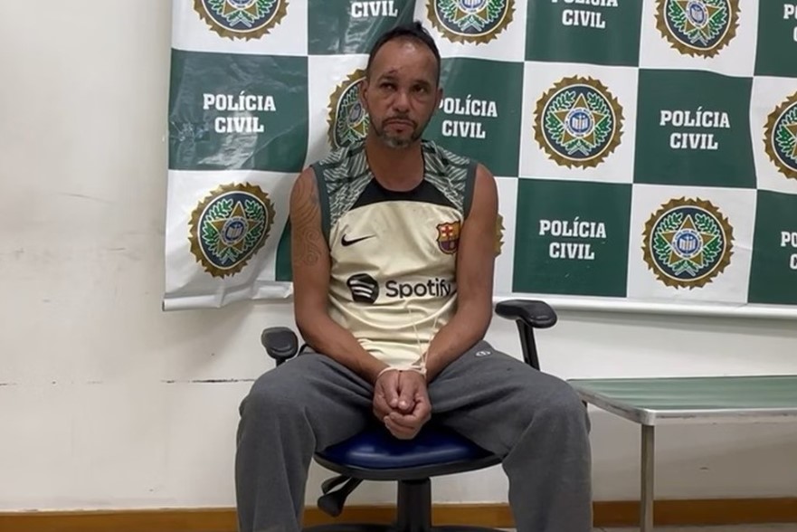 Acusado de matar criança com 35 facadas foi à igreja ‘pedir perdão’ após crime