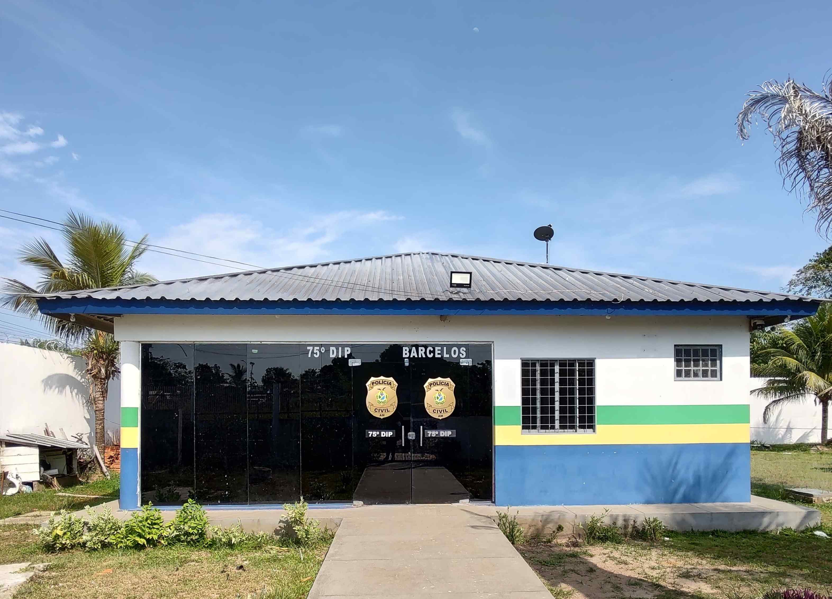 Homem é preso por ameaçar ex e impedir que ela se mudasse de casa em Barcelos