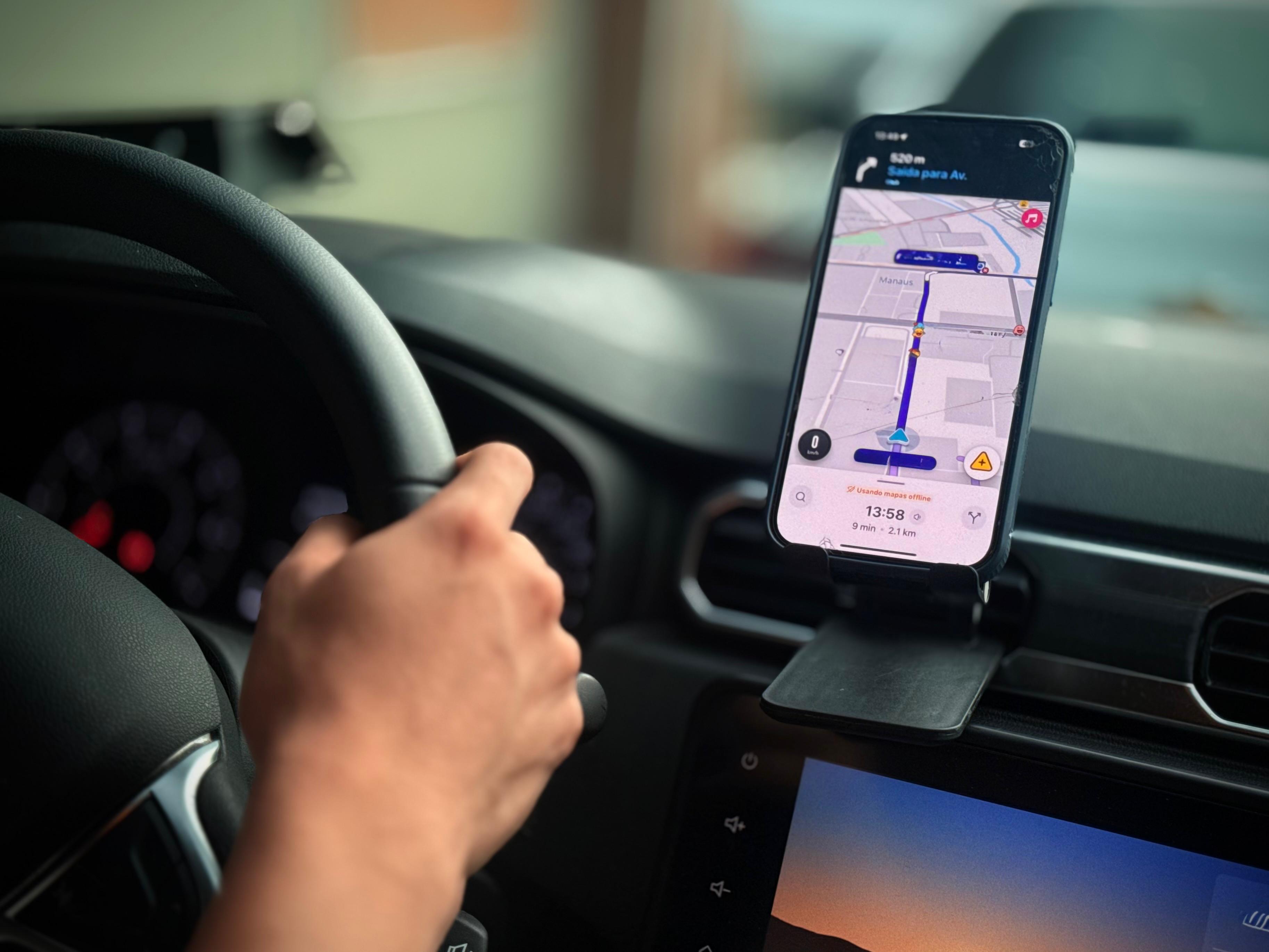 Após caso de estupro em Manaus, PC alerta motoristas sobre risco de alugar contas