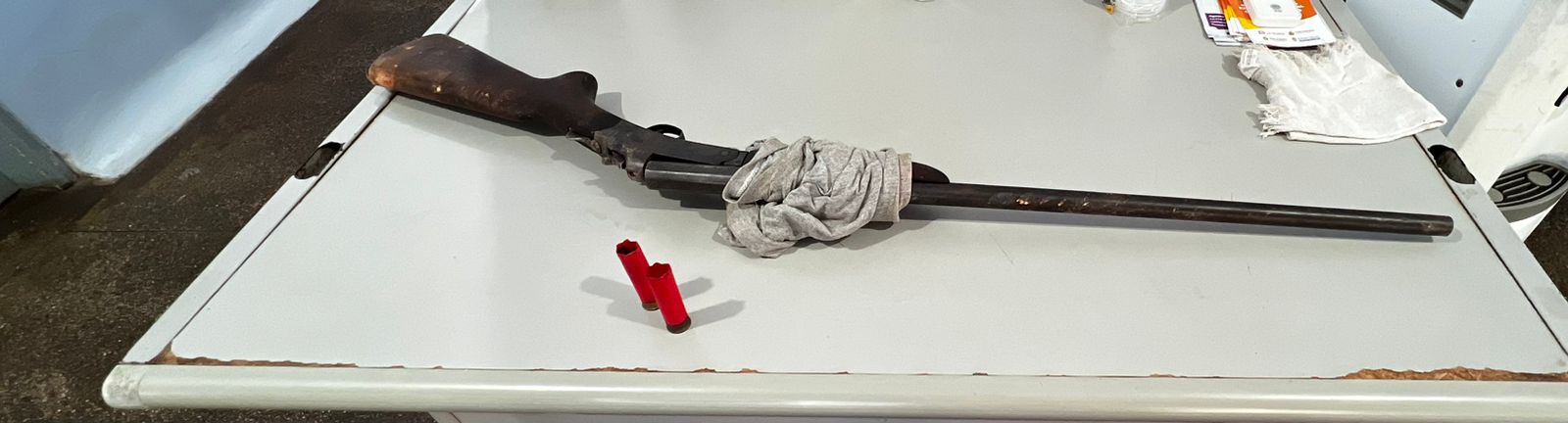 Professor mata amiga por engano no Amazonas