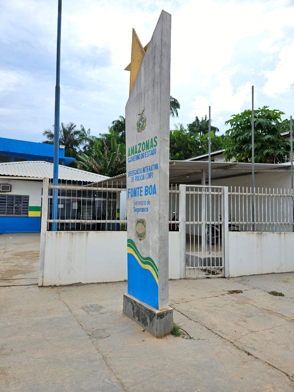 Suspeitos com histórico de 80 processos judiciais são presos em Fonte Boa