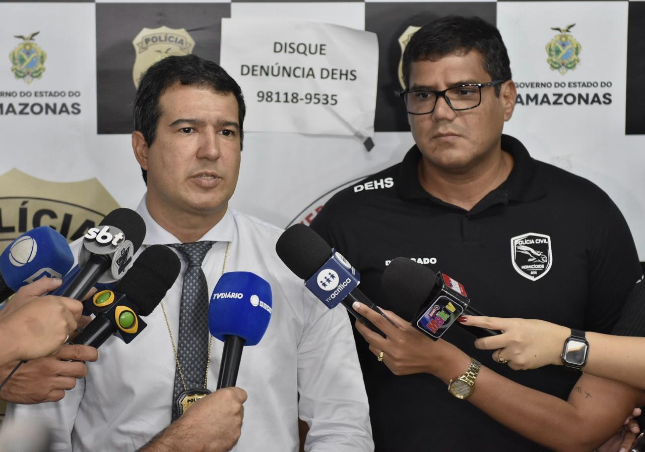 Suspeito de matar 5, suposto pistoleiro de facção é preso em carro com placa adulterada na Cidade Nova