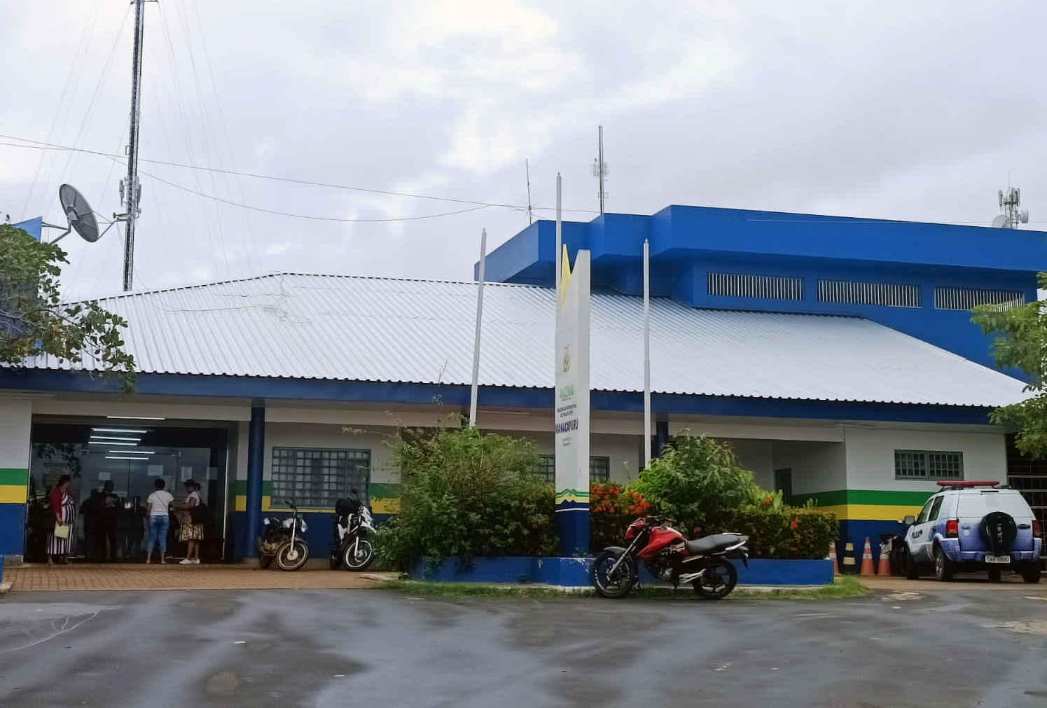 Homem tenta fugir com menina de 11 anos e é preso por estupro de vulnerável no Amazonas