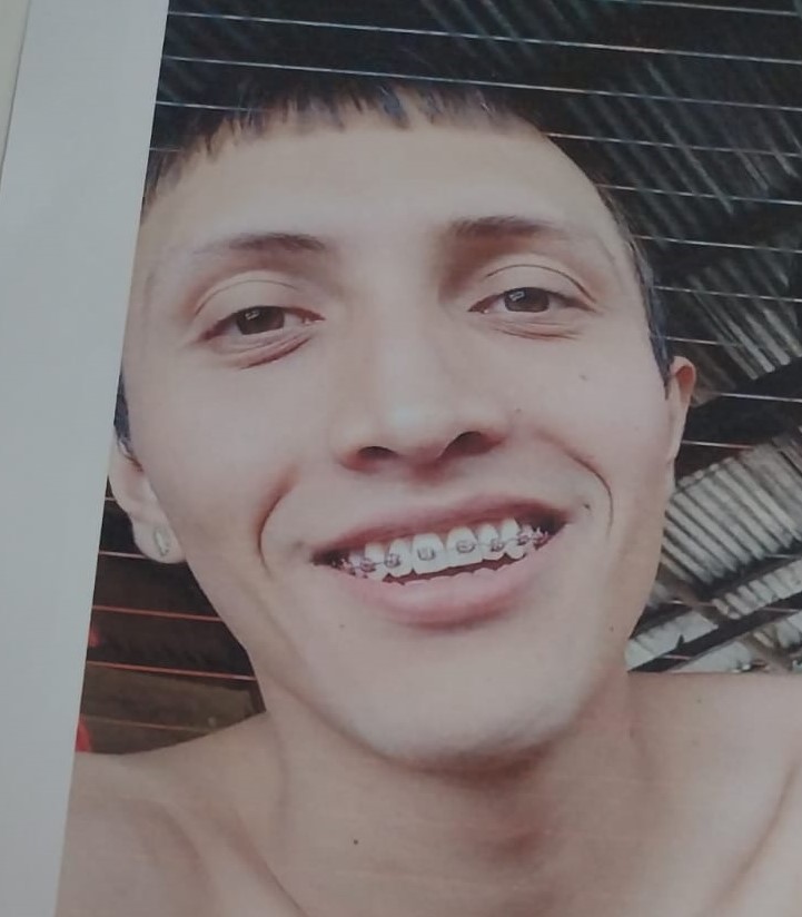 Jovem desaparece sem deixar pistas após ser visto no Aleixo