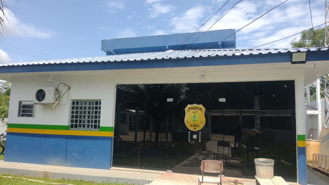 Foragido por homicídio é preso após ameaçar ex-mulher no Amazonas