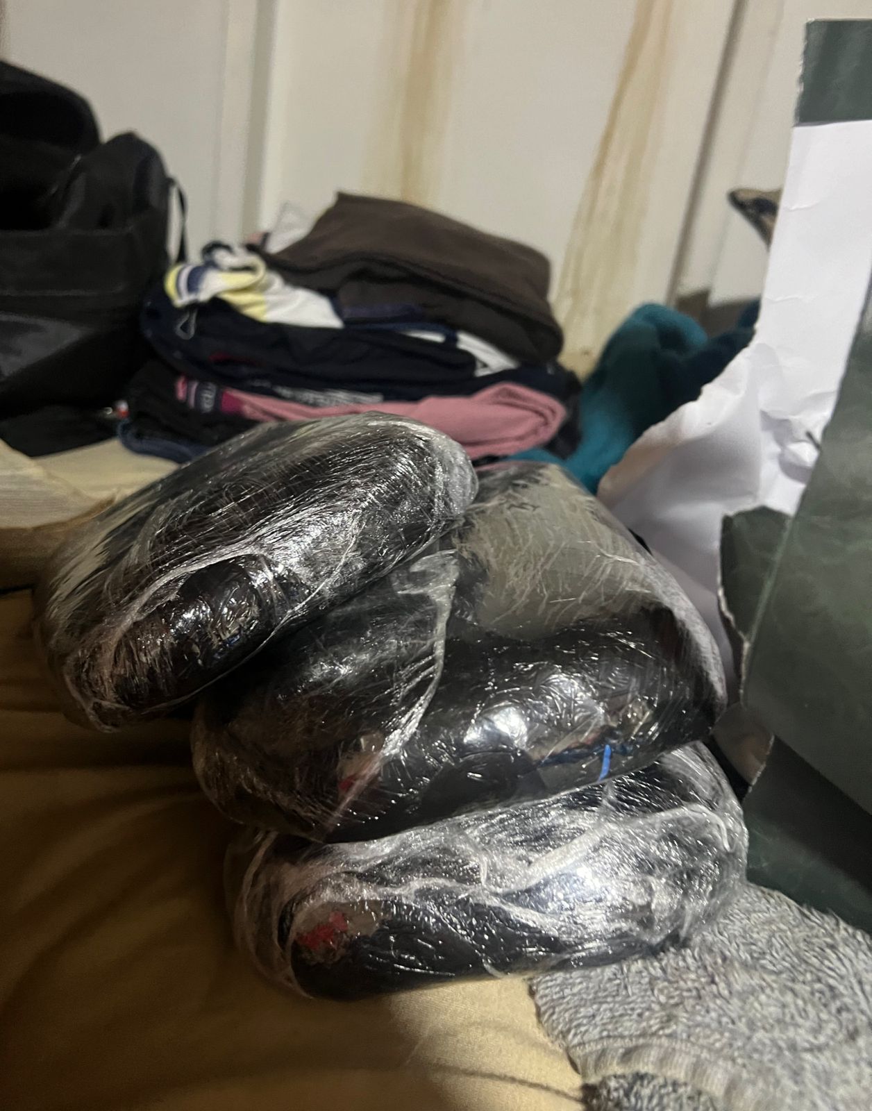 Homem é preso com mais de 3 quilos de crack avaliados em R$ 50 mil no Amazonas