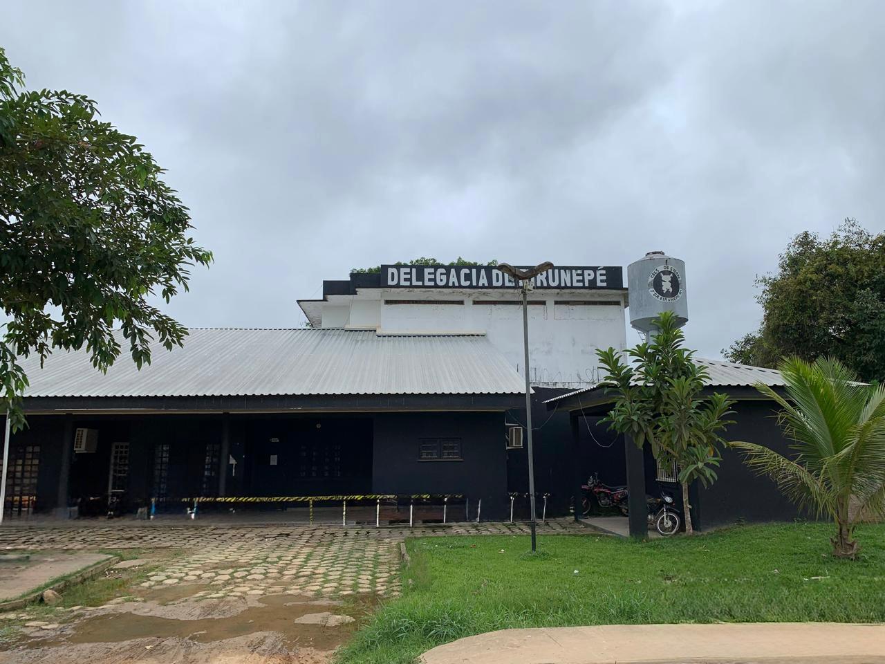 Homem é preso após roubar celular de adolescente com terçado em Eirunepé