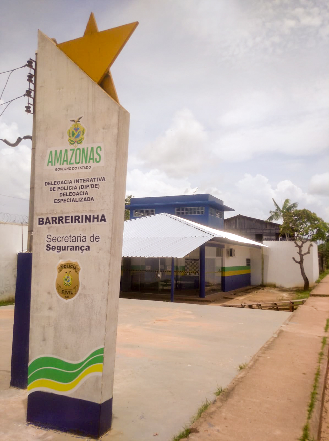 Homem condenado a 8 anos de prisão por estupro de criança é preso no Amazonas