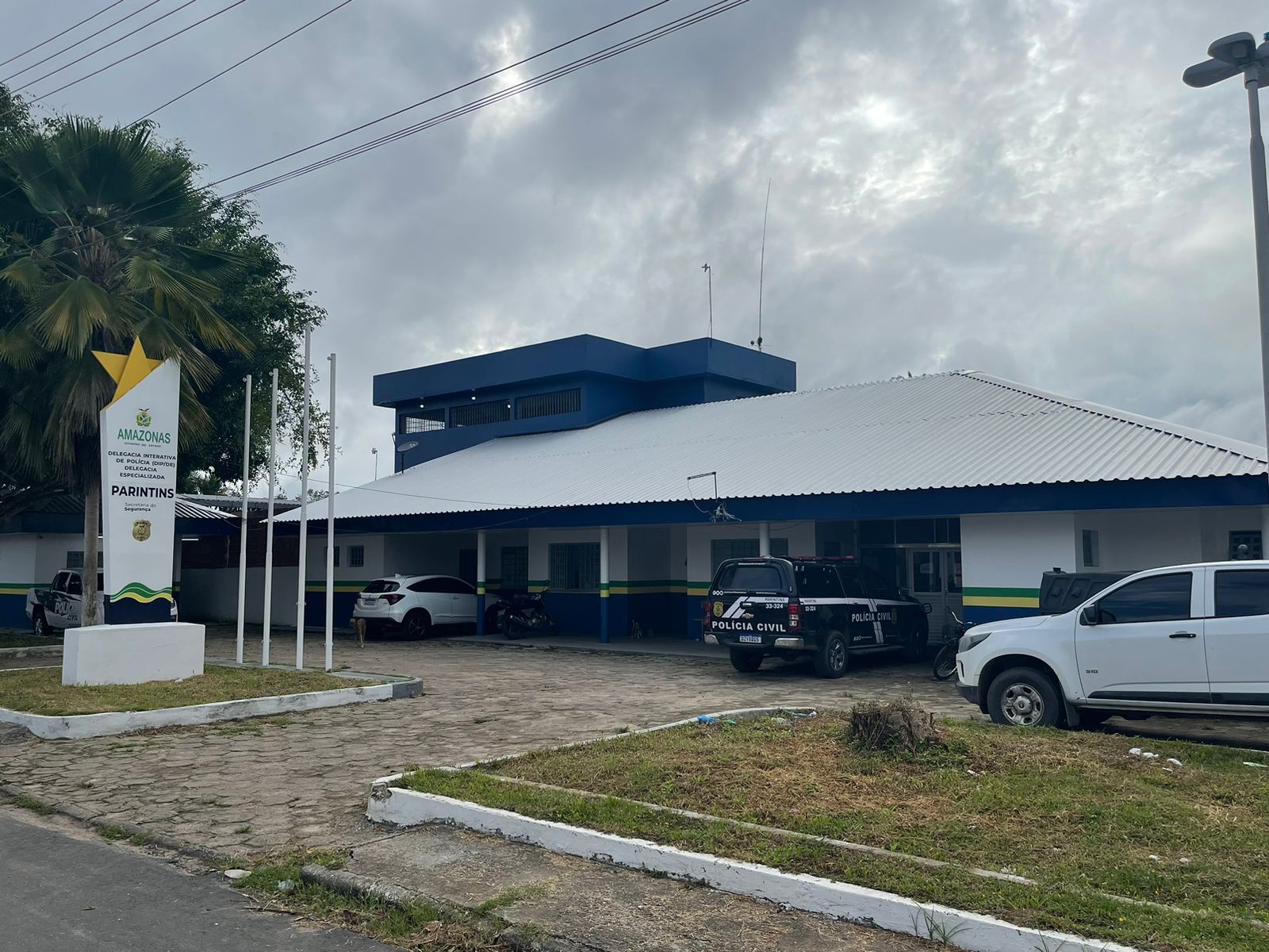 Homem se enfurece e sufoca a ex após ser cobrado para ajudar filho em Parintins