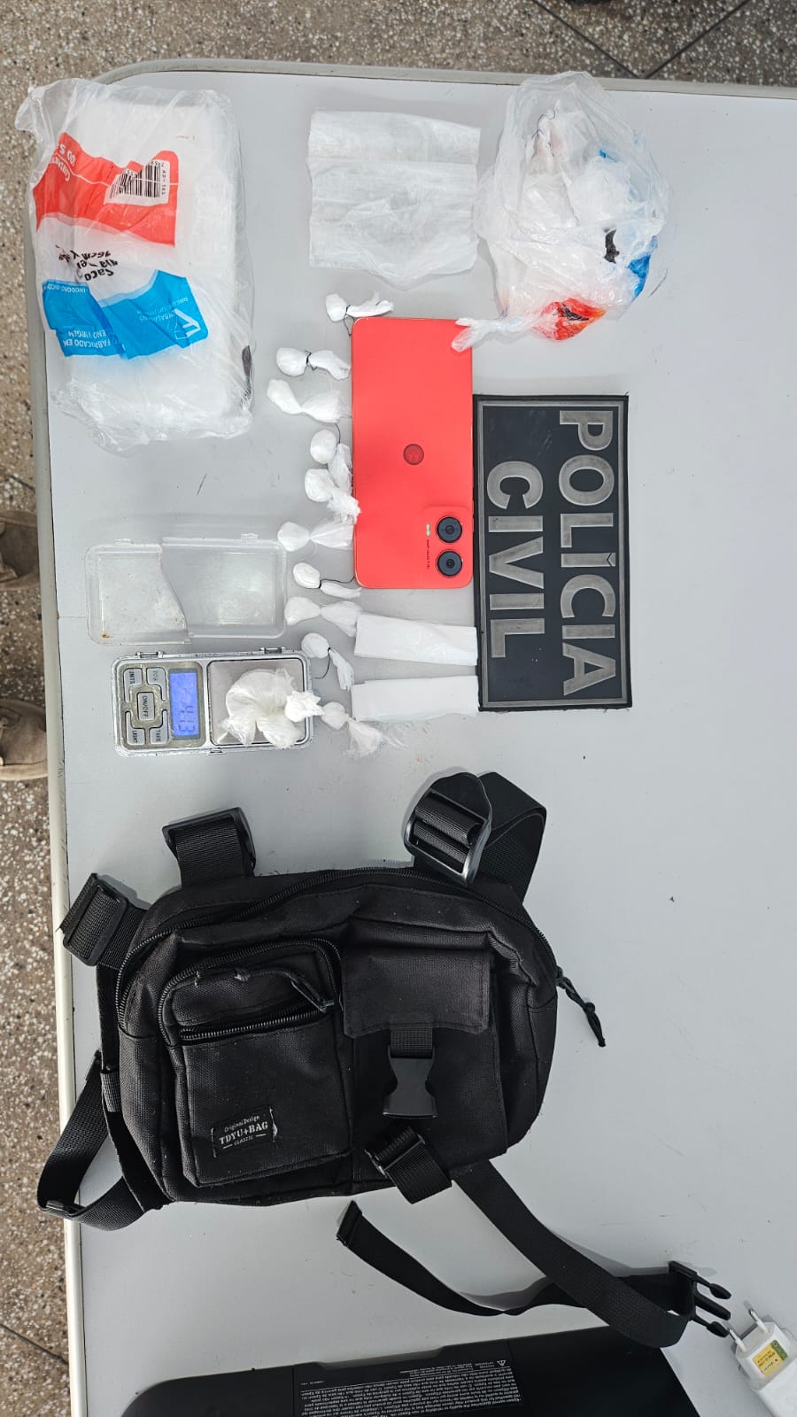 Homem é preso em Nhamundá por estuprar a prima de 13 anos; vítima ficou grávida