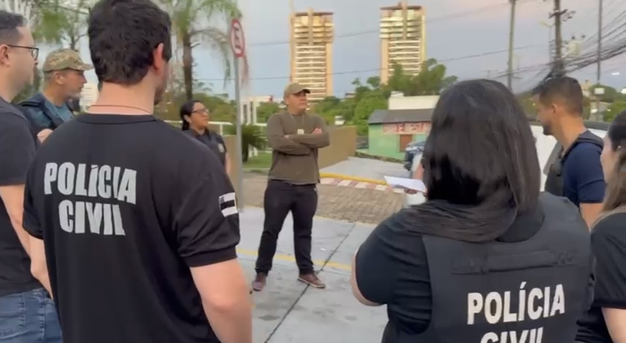 Mais de 50 pais são presos em Manaus nesta sexta por dívida de pensão alimentícia