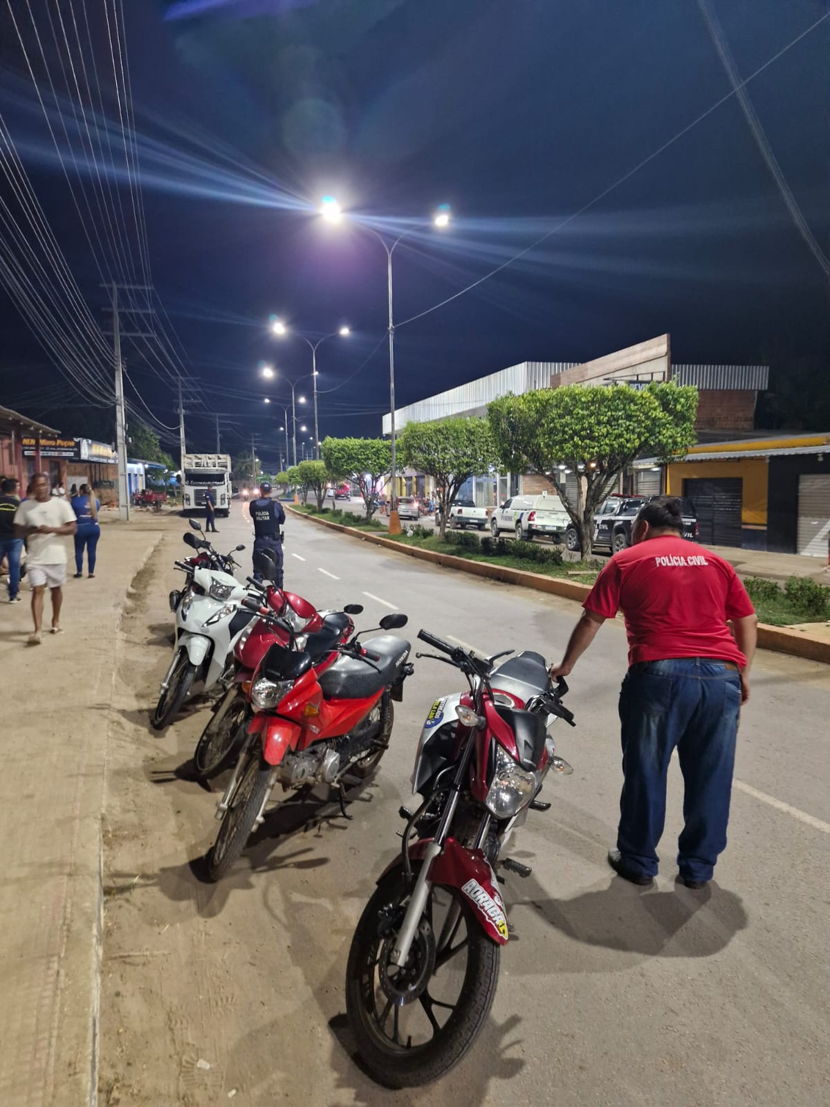 Homem com passagens por tentativa de homicídio e tráfico em Goiás é preso no Amazonas 