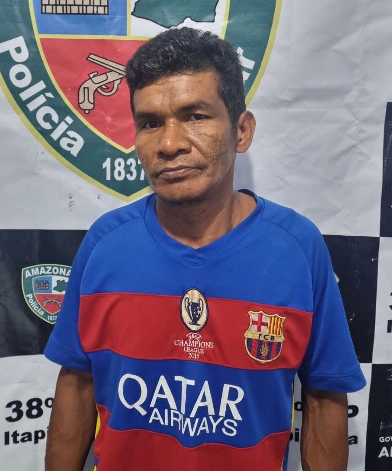 Polícia procura suspeito de matar jovem a pauladas no Amazonas