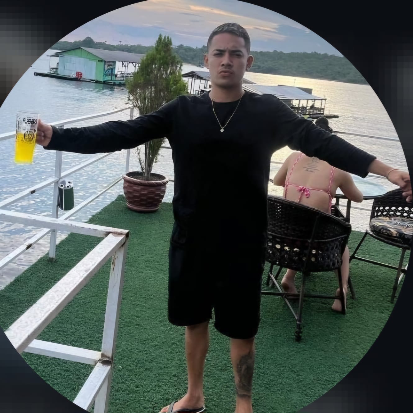 Polícia procura suspeito de sequestrar e torturar homem com terçado no Amazonas