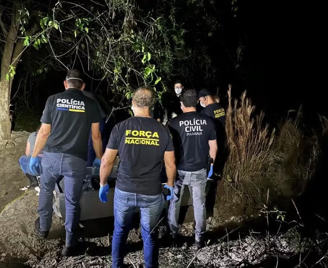 Homens que desapareceram após cobrar dívida são encontrados mortos no Paraná
