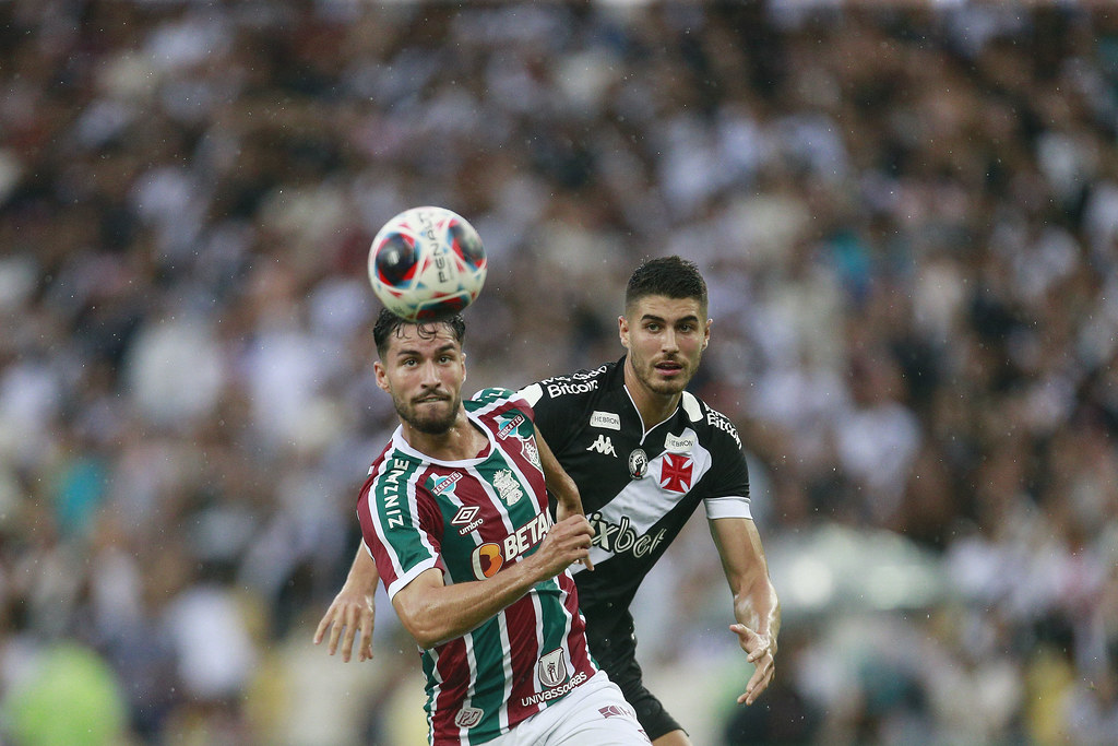 Fluminense x Vasco: onde assistir e prováveis escalações do jogo deste sábado