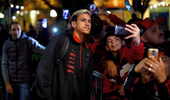 Grêmio recebe Flamengo em jogo de ida da semifinal da Copa do Brasil