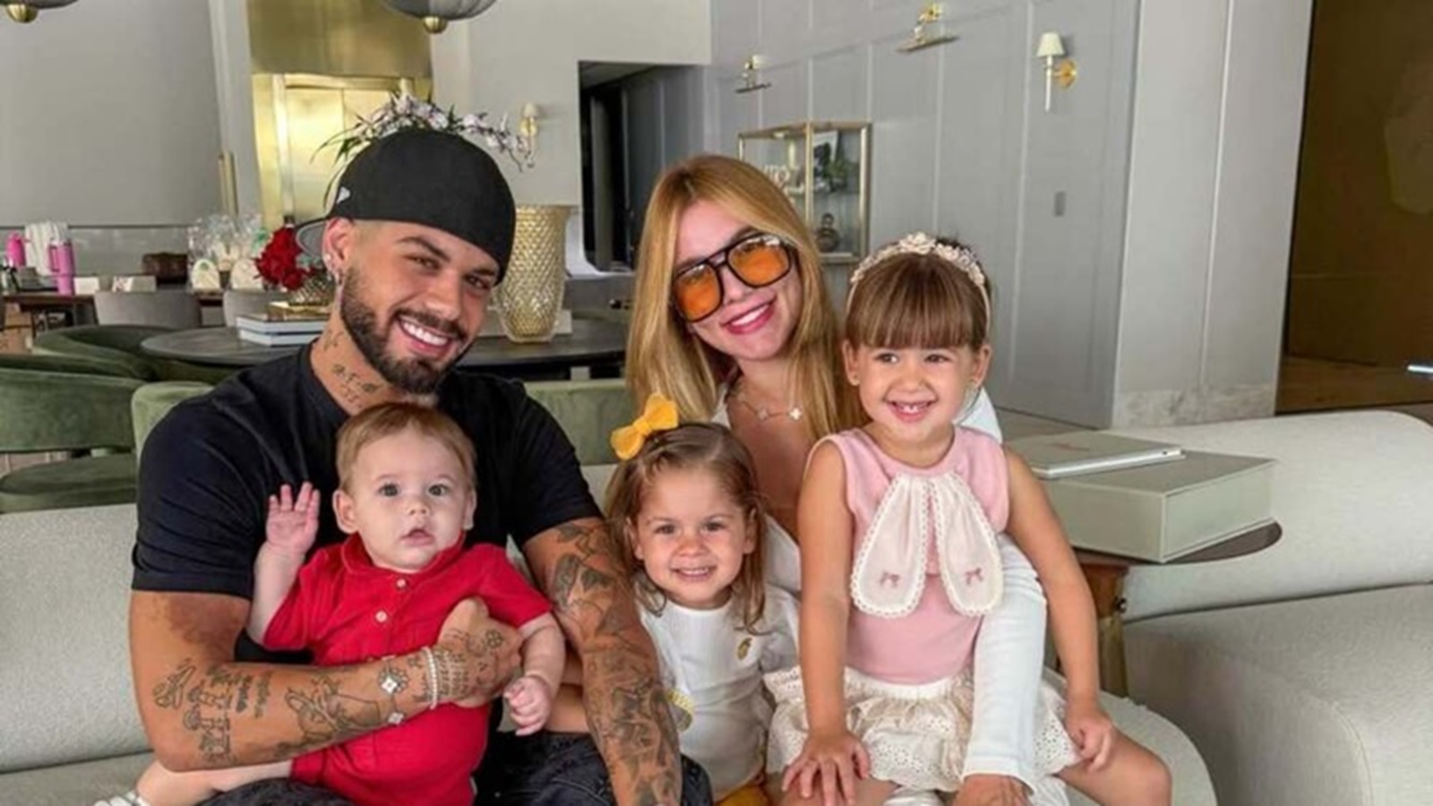 Revelado valor da pensão que Zé Felipe pagará após divórcio com Virgínia