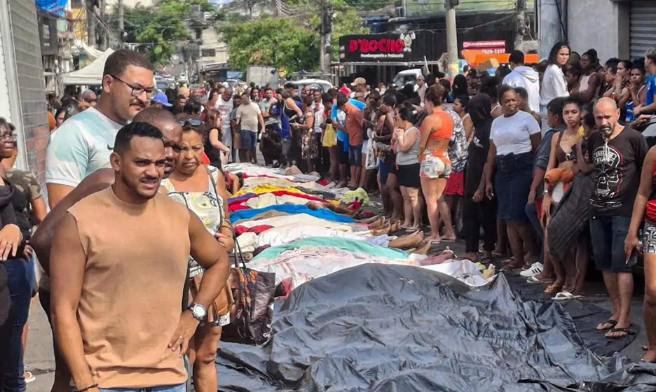 Defensoria aciona STF após ser barrada em acesso à perícia de mortos em operação no Rio