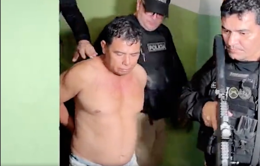 Peruano é preso suspeito de manter esposa amarrada e amordaçada em hotel em Manaus 